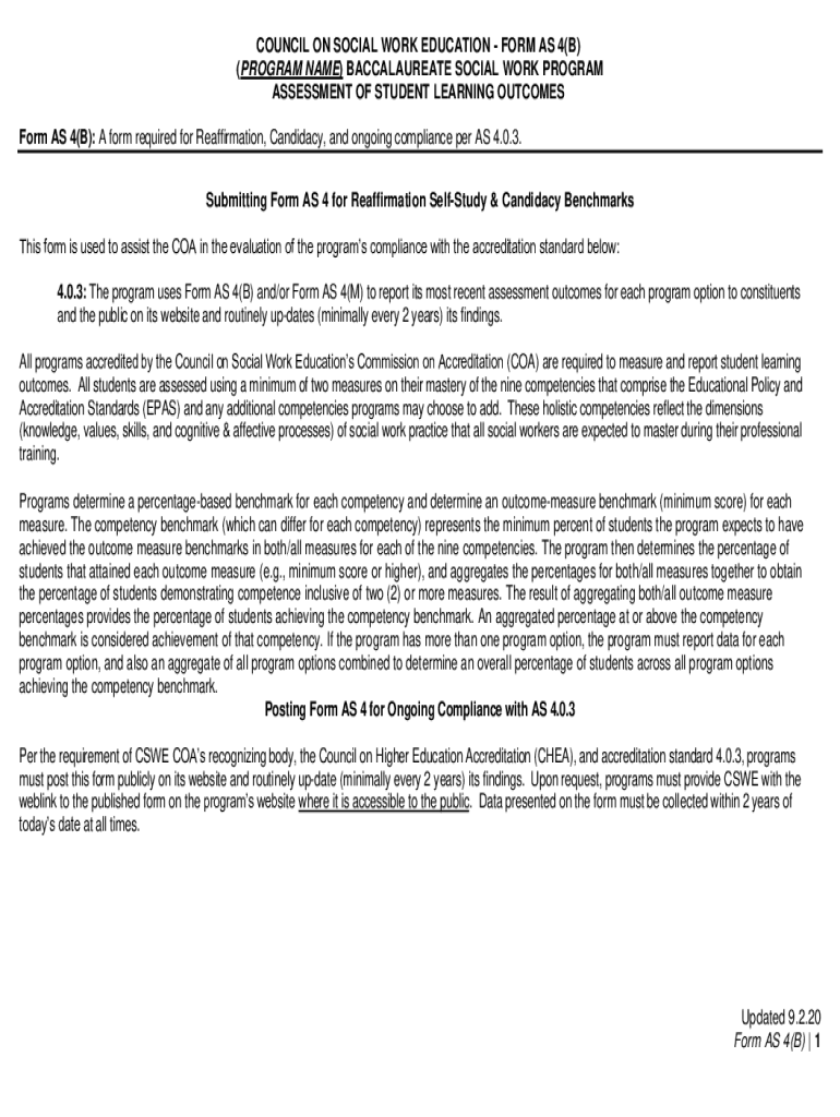 Fillable Online catalog.aurora.edu programs socialworkSocial Work (BSW