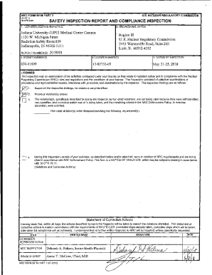 Fillable Online Indiana University - IUPUI Medical Center Campus - NRC ...