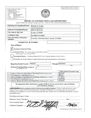 Candidate Profile: Michael P. Griffith For Arvada City Council - MSN