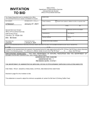 THE OHIO DEPARTMENT OF NATURAL RESOURCES AND THE DEPARTMENT OF