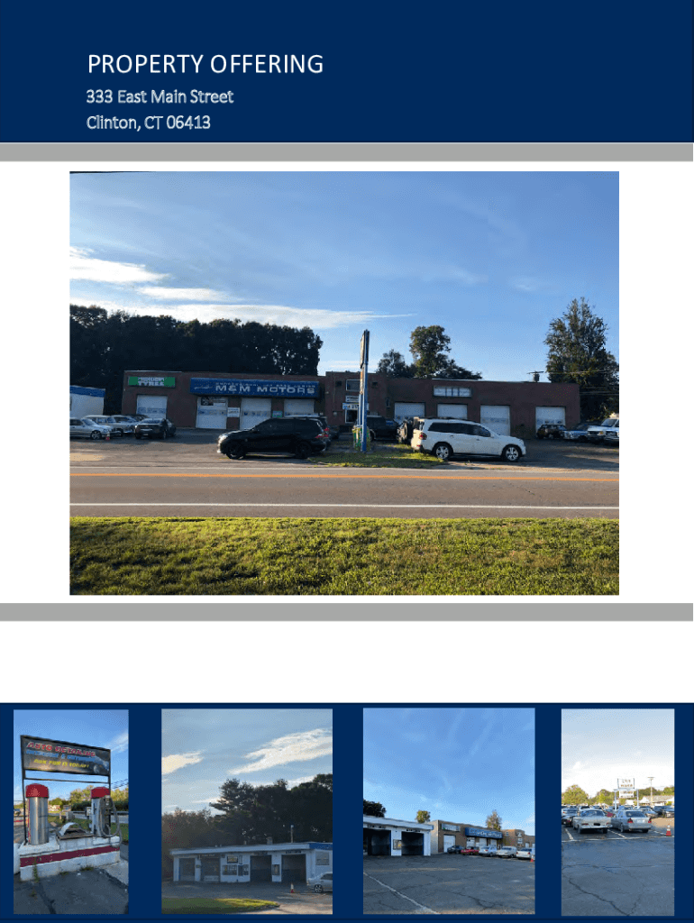 Fillable Online 333 E Main St, Clinton, CT 06413 Property Records (FREE