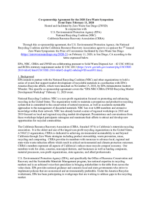 nrcrecycles.orgmobiusnrcwp-contentEPA-NRC-CRRA-ZWSD co-sponsorship agreement Final with RAedits ...