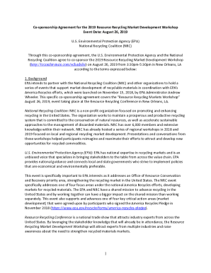 Recycling Market Development - Maryland Department of the Environment