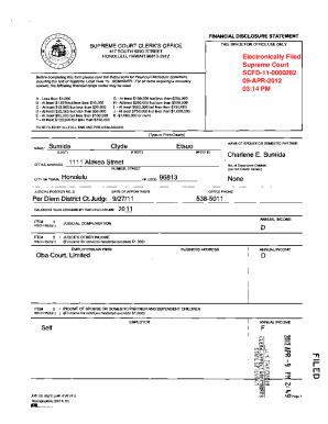 Fillable Online courts state hi us JudiciaryJudiciary eCourt Fillable Online courts state hi us JudiciaryJudiciary eCourt