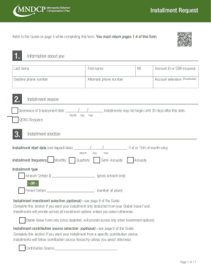 Fillable Online Completing Form 9465 installment agreement for e-filing ...