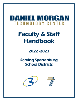 Faculty &amp;amp; Staff Handbook - School Websites for K-12 - LINQ