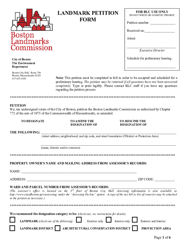 Fillable Online permits.boston.govsitesdefaultArticle 85 Demolition