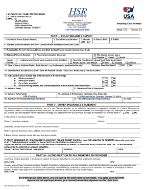 Fillable Online Fillable Online 1. PLEASE FULLY COMPLETE THIS FORM 2 ...