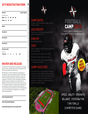 2019 registration form - Ngin