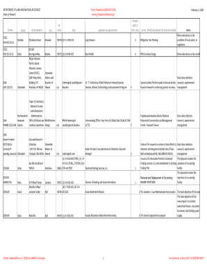 DEPARTMENT OF LAND AND NATURAL RESOURCES Trevor Fitzpatrick, (808) 587 ...