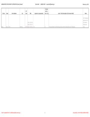 DEVELOPMENT CORPORATION (State (808)586 0186 - Hawaii