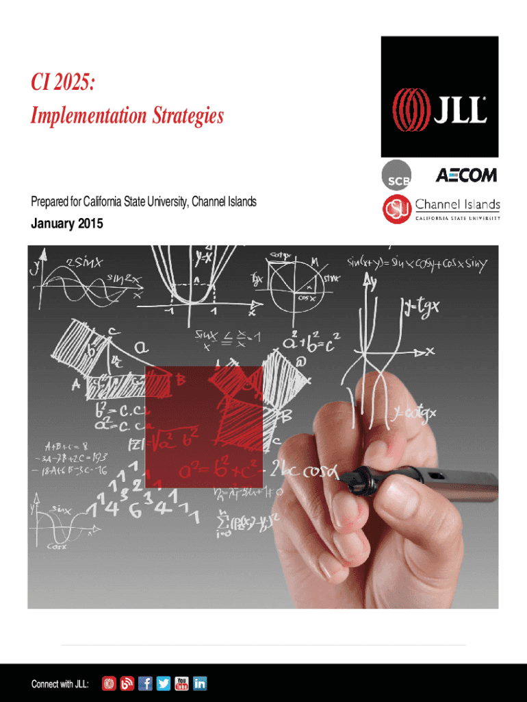 Fillable Online Schedule CI 2025 CSU Channel Islands California