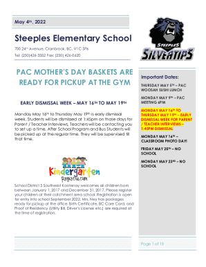 Fillable Online Calendar Calendar Steeples Elementary School sd5 Fillable Online Calendar Calendar Steeples Elementary School sd5