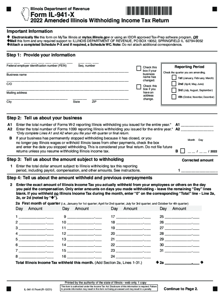 Illinois Tax Deductions 2024 Judye Marcile