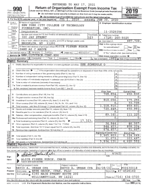 Fillable Online Telling the not-for-profit story through Form ...