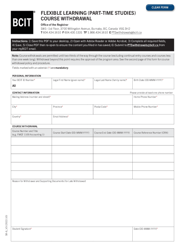 withdrawalpt Preview on Page 1