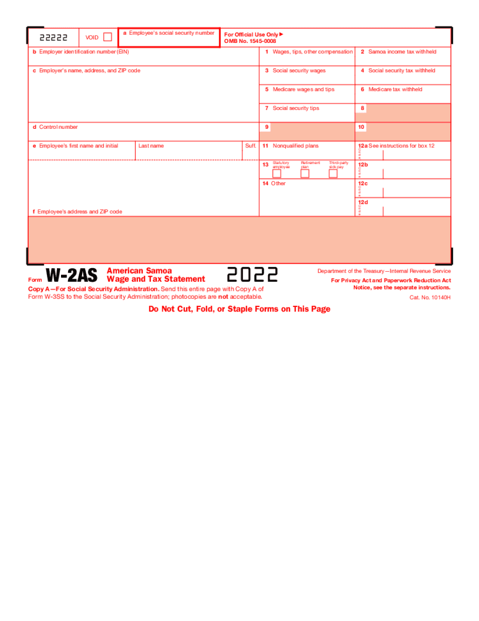 E-sign Form W-2AS