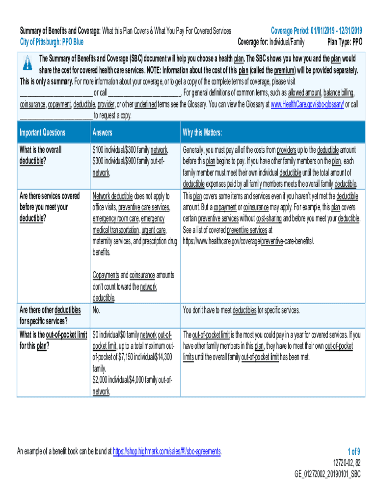 Fillable Online apps pittsburghpa drb.alaska.govdocsmaterialsSummary of ...