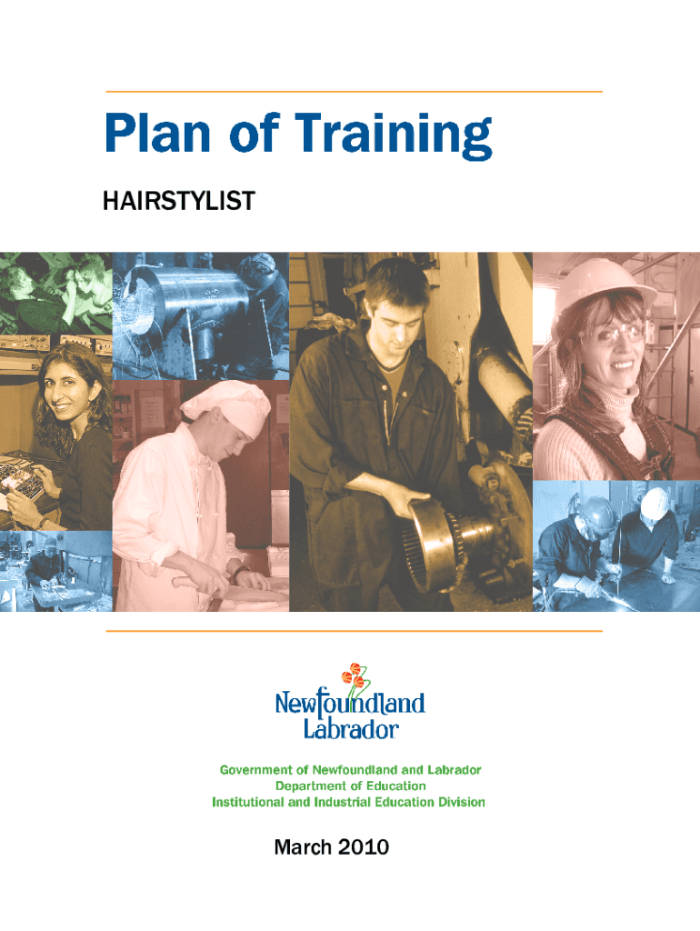 Fillable Online 38 Hairstylist Interview Questions (With Sample Answers