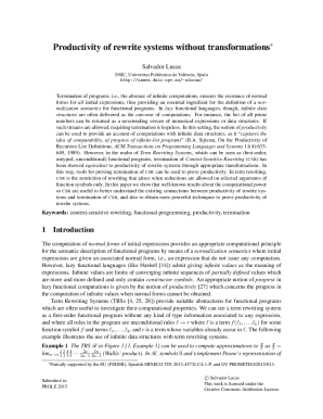 arxiv.orgpdf1512Termination of canonical context-sensitive rewriting and ...