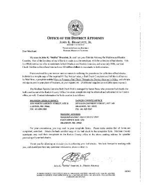 Fillable Online How To Write an Attention Letter (With Template and