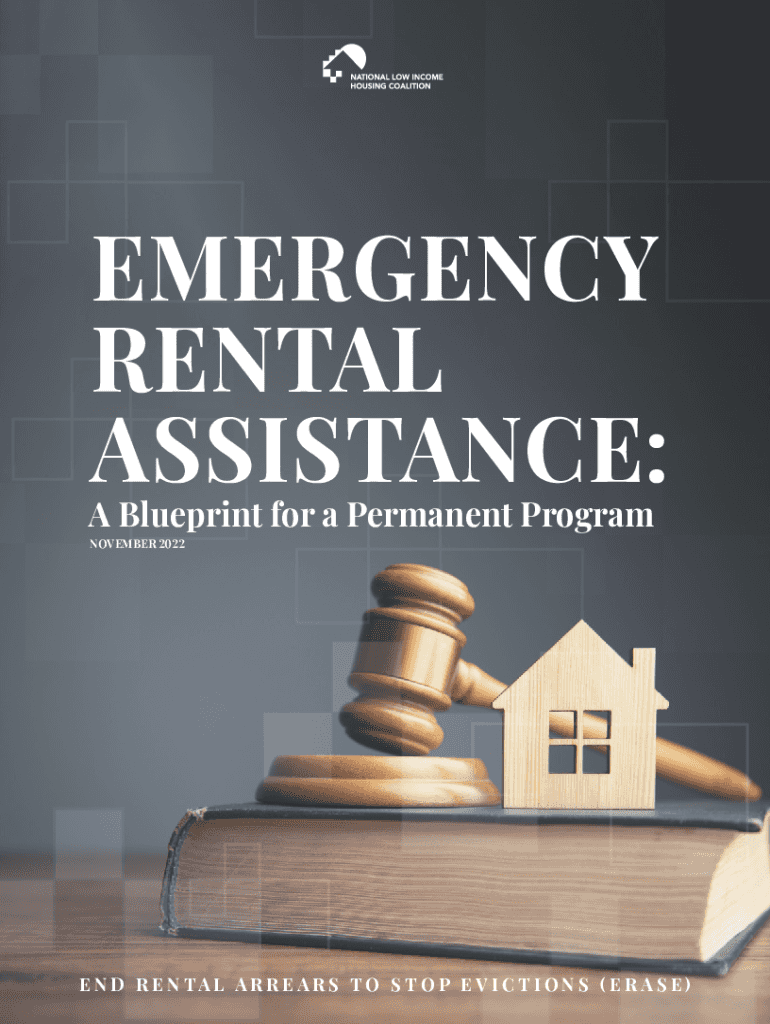 Fillable Online Emergency Rental Assistance ProgramOTDAEmergency Rental