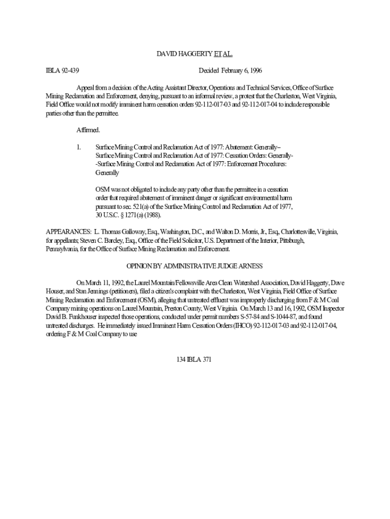 Fillable Online OLC FOIA Electronic Reading Room - United States