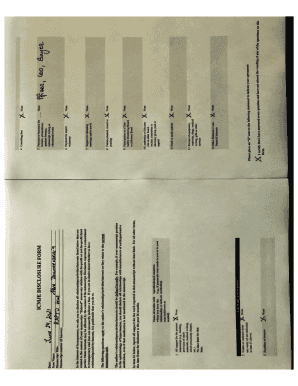 (PDF) The new ICMJE disclosure form - ResearchGate