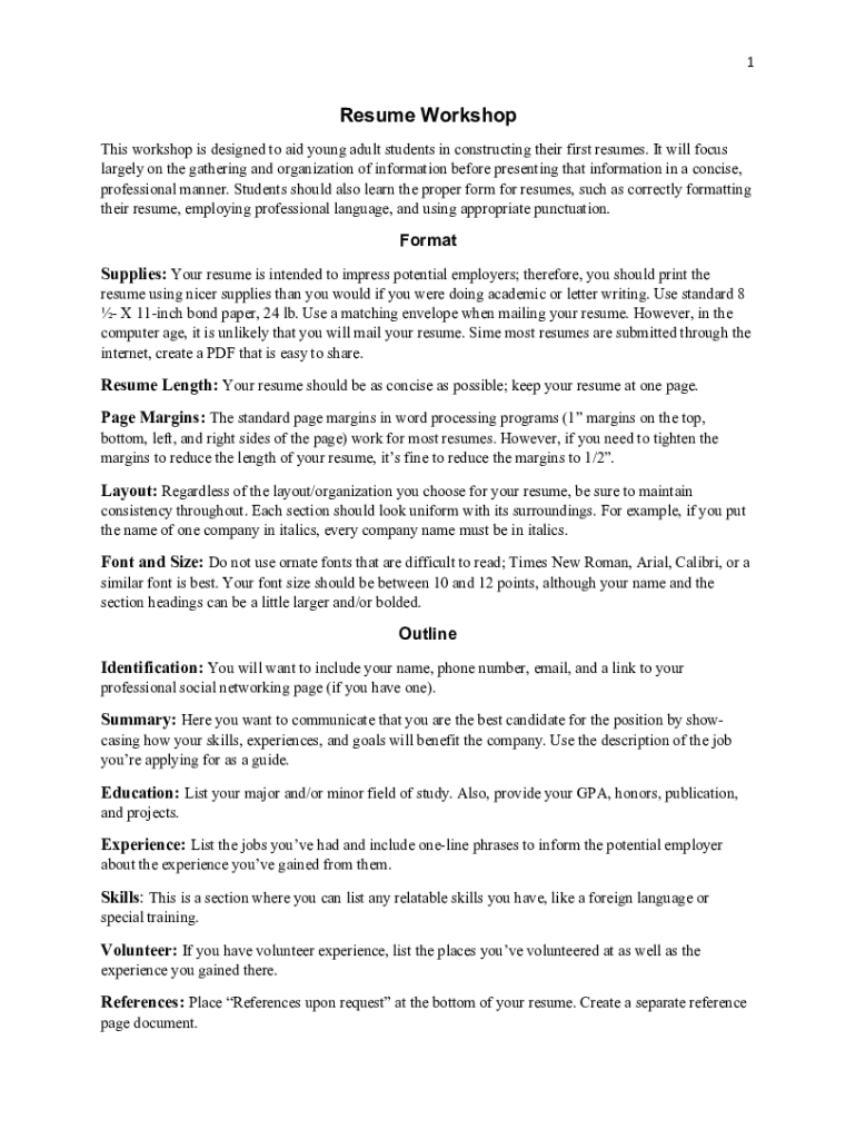 Fillable Online Section 4 Conducting A WorkshopSection 4 Conducting A Fillable Online Section 4 Conducting A WorkshopSection 4 Conducting A