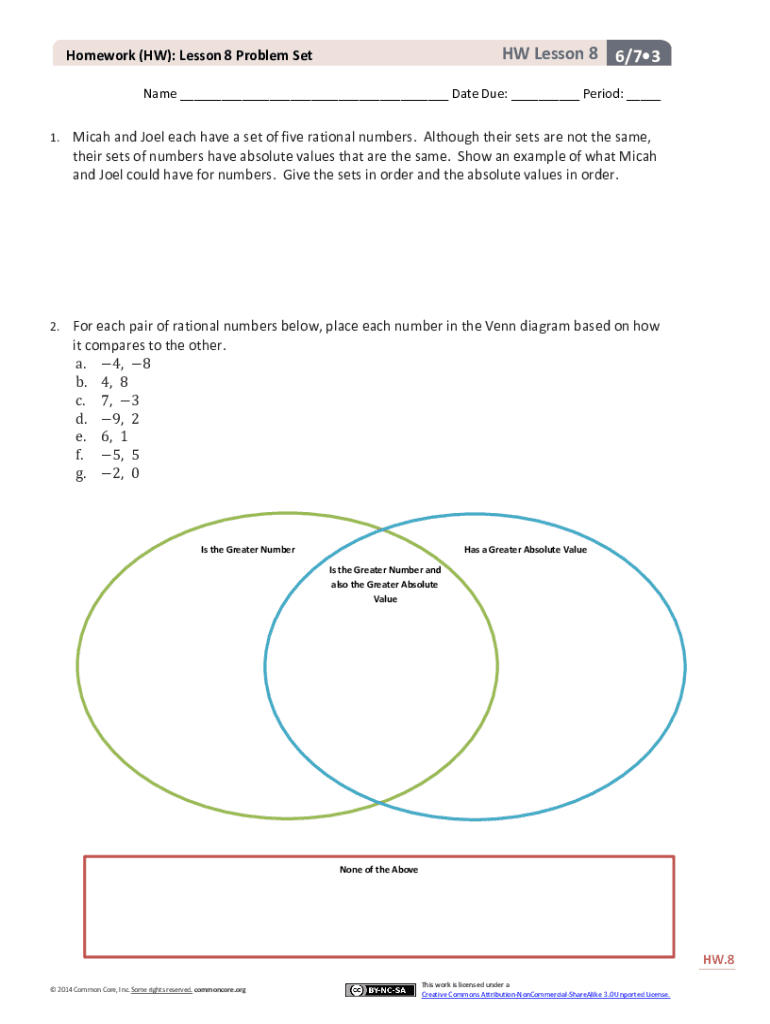 6.2 homework page