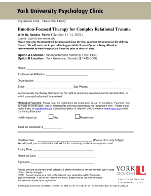 Fillable Online Emotion-Focused Therapy for Complex Relational Trauma ...
