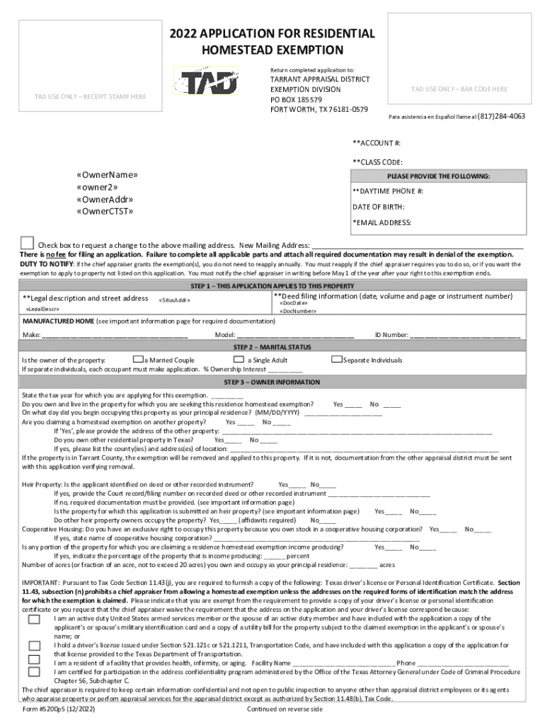 Homestead exemption maryland: Fill out &amp; sign online | DocHub