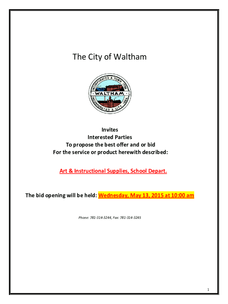 Fillable Online Fillable Online GREASE TRAP INSPECTIONS, 2016 The bid