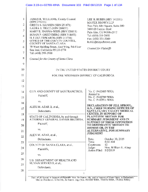 Fillable Online files eqcf State of New York v. United States ...
