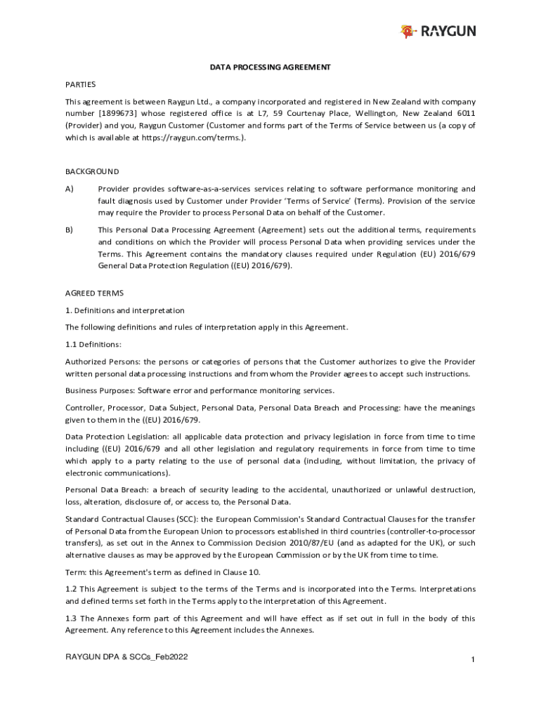 Fillable Online PROCESSING