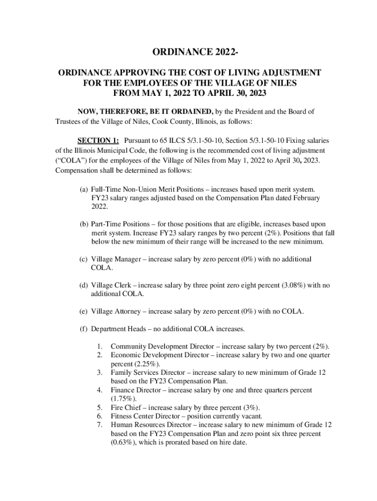 Fillable Online 2022 CostofLiving Adjustment Coming in May CalPERS PERSpective Fax Email