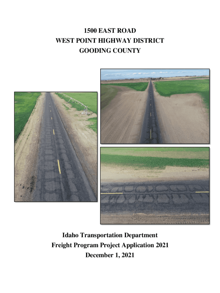 Fillable Online apps.itd.idaho.govappsgisIdaho Transportation