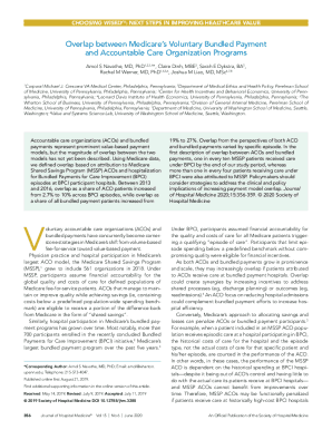 Introducing Choosing Wisely: Next steps in improving healthcare value