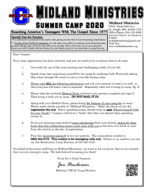 Midland Ministries: St. Joseph, MOWho We Are