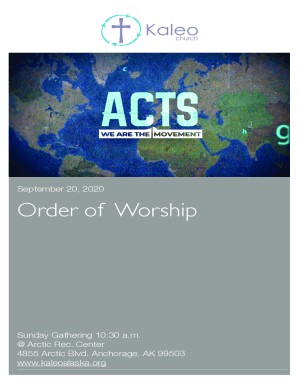 Kaleo Church: Anchorage, AK Lord Teach Us to Pray Pt. 2