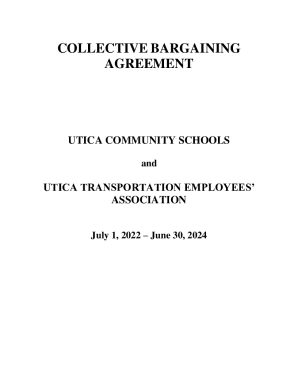 mi50010997.schoolwires.net cms libCOLLECTIVE BARGAINING AGREEMENT - mi50010997.schoolwires.net