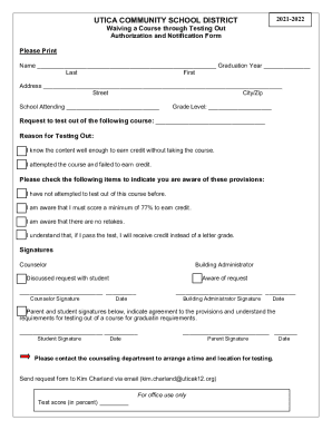 BUL-6257.1 - LOS ANGELES UNIFIED SCHOOL DISTRICT