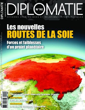 Belt and Road , stratgie chinoise du Grand Jeu ? ( PDF