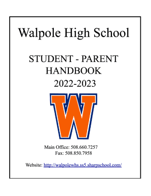 cdn5-ss5.sharpschool.com UserFiles ServersStriving for Excellence Handbook Student and Parent