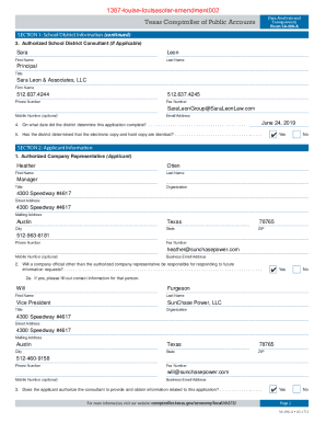 Fillable Online Open Data Tools and Information - Texas Comptroller of ...
