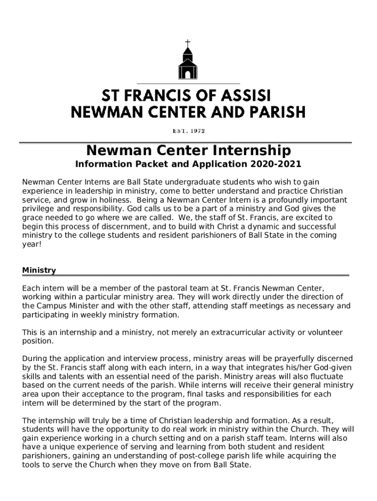 Newman Center for the Pering ArtsNewman Center at UB Catholic Campus