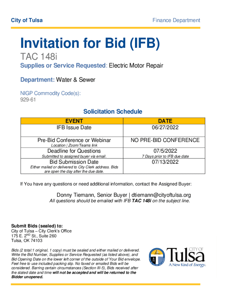 Fillable Online TAC 148i Electric Motor Repair.pdf Fax Email Print pdfFiller