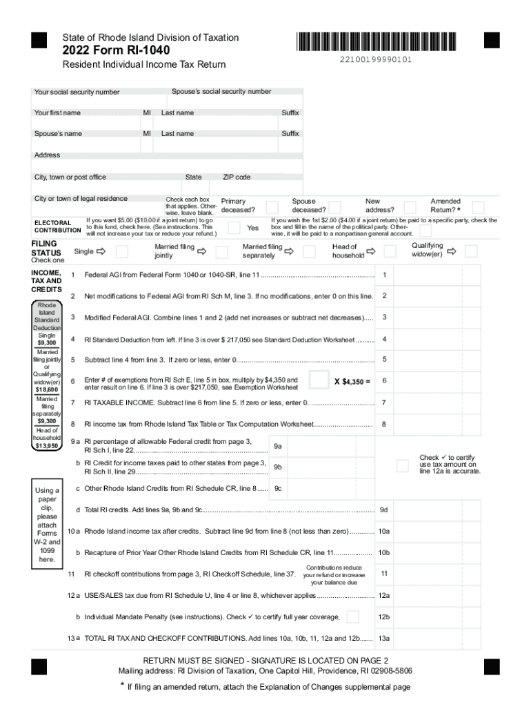 tax income Preview on Page 1