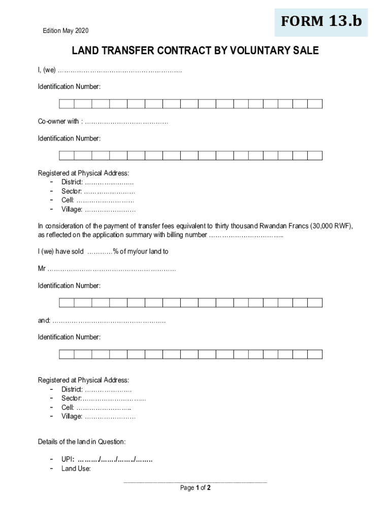 Fillable Online Form 13 Transfer of EPF AccountDetails & Process of