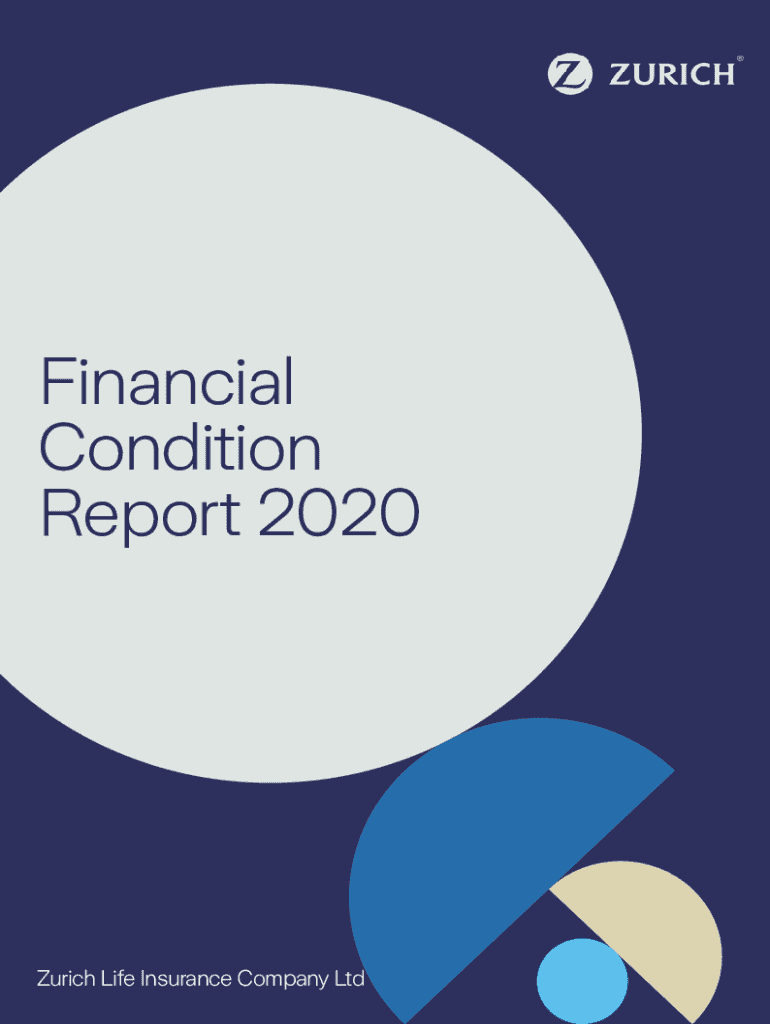 Fillable Online Zurich Life Insurance Company Ltd Fax Email Print pdfFiller